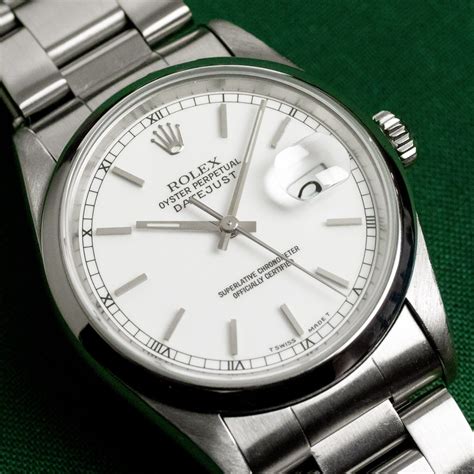 16200 rolex year|rolex datejust 16200 for sale.